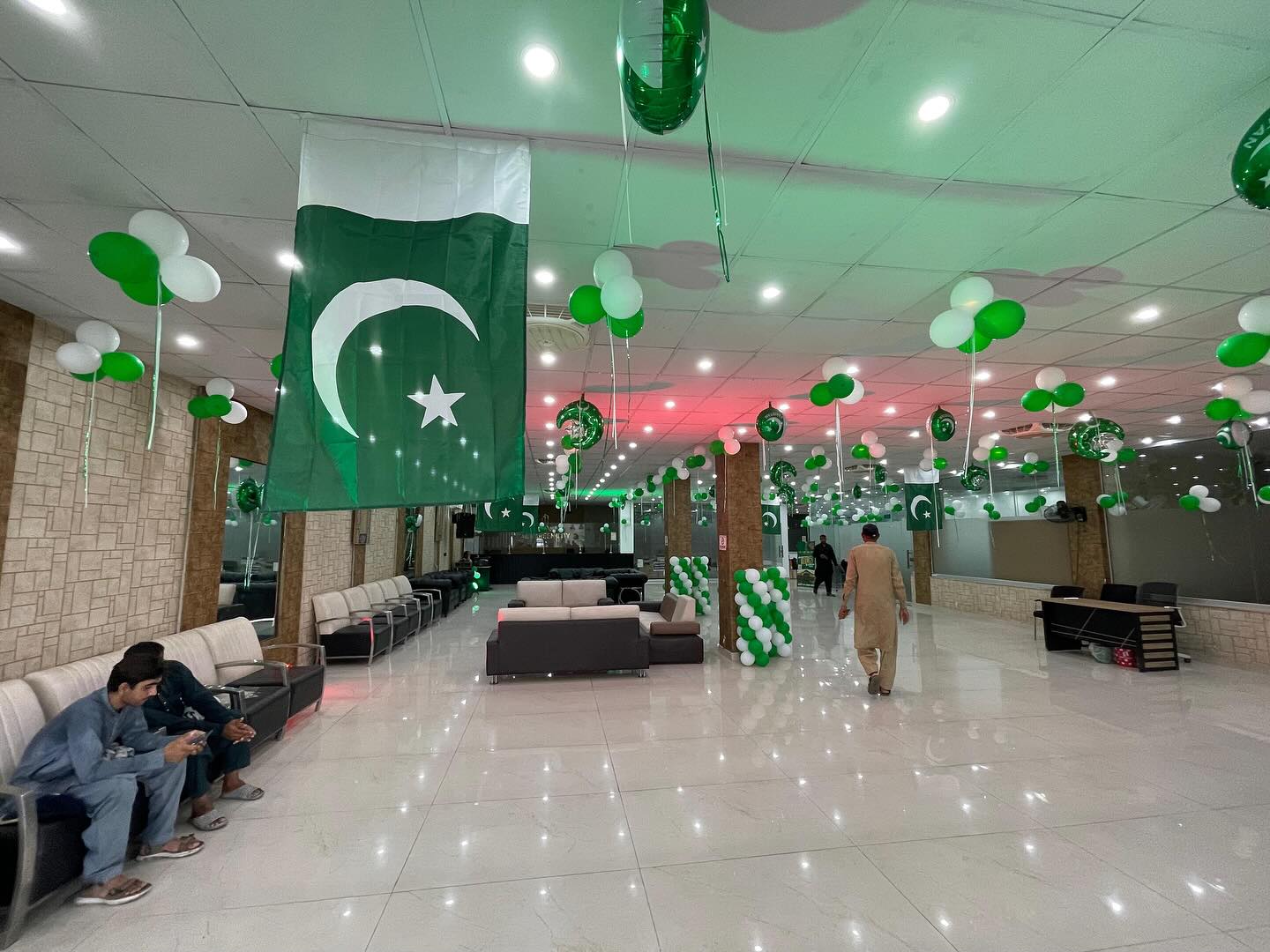 🇵🇰✨ 14th August – Happy Independence Day ✨🇵🇰
Freedom… a blessing, a dream, and a reality made possible by the sacrifices of our forefathers.
Today, we not only celebrate the birthday of our beloved Pakistan but also renew our commitment to see our homeland stronger, prosperous, and brighter. 💚
From Al-Kareem City Lahore, we wish you all a Happy 78th Independence Day! 🎉
Let’s celebrate this day with unity, love, and loyalty to Pakistan. 🇵🇰
#PakistanIndependenceDay #14August #JashanEAzadi #AlKareemCityLahore #PakistanZindabad #78yearsofindependence